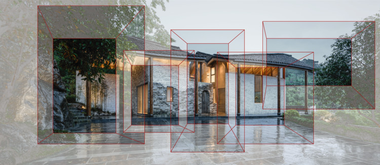 RSAA / Büro Ziyu Zhuang Unveils the Design for "Chengdu Linpan Mansion," Exploring the Contemporary Translation of Traditional Vernacular Dwellings - Image 25 of 31